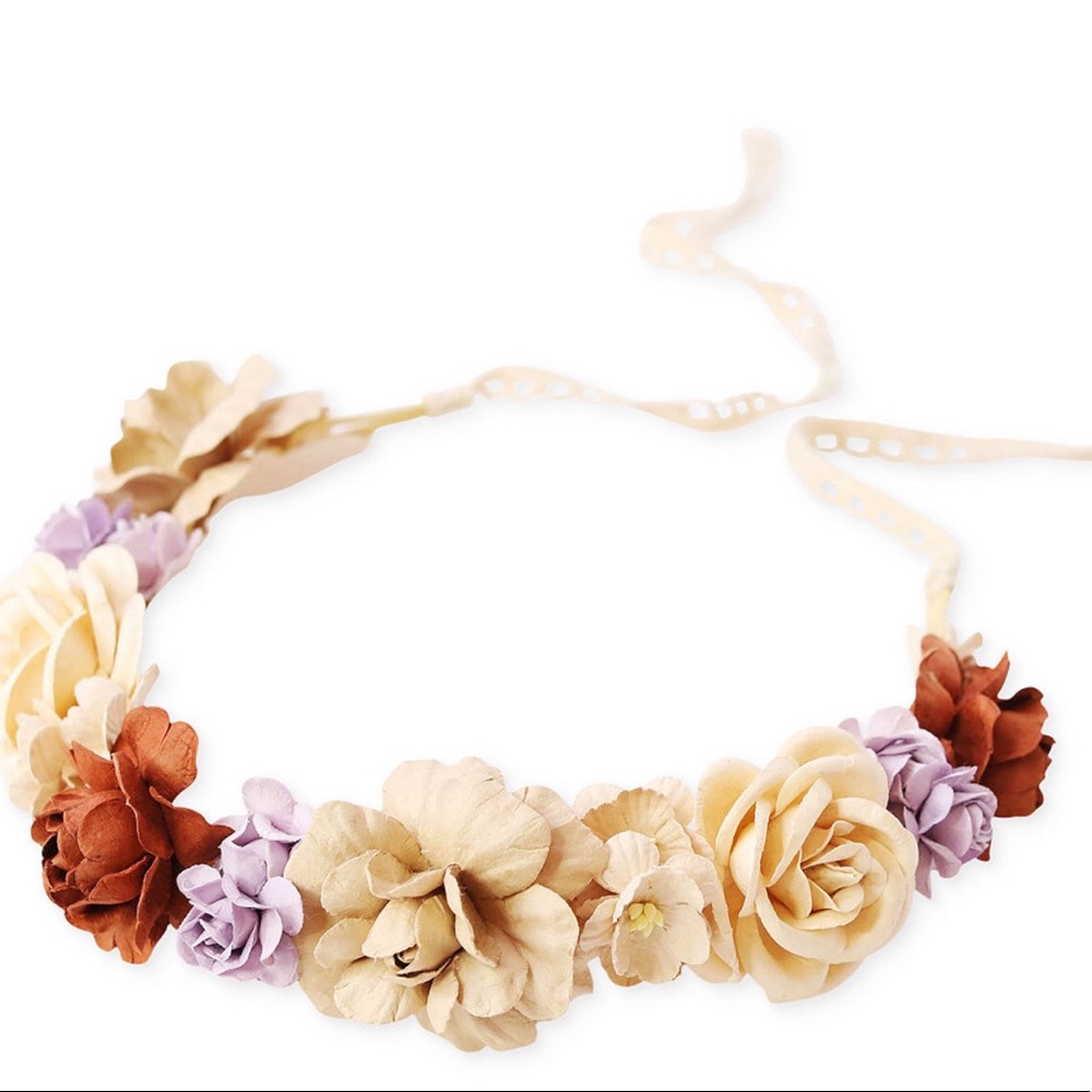 TARTE FLOWER HEADBAND